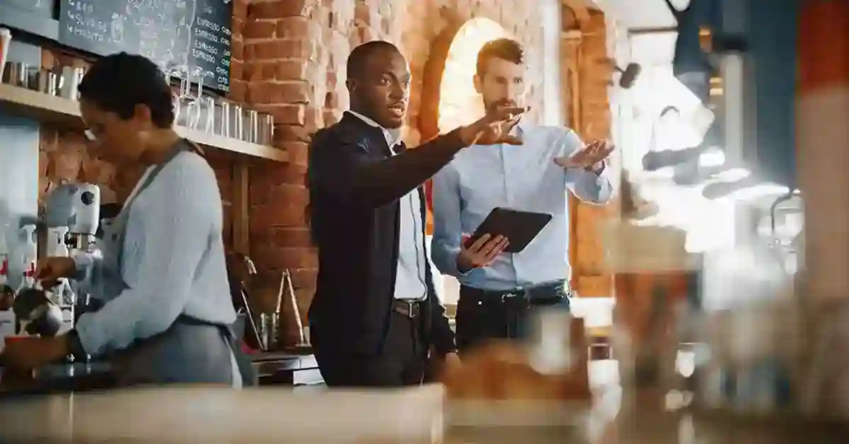 Restaurant Background